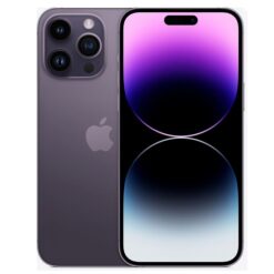 iPhone 14 Pro Max
128GB - Deep Purple