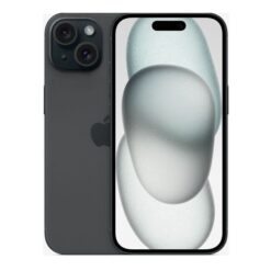 iPhone 15
128GB - Black