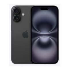 iPhone 16
128GB - Black