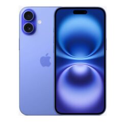 iPhone 16 Plus
128GB - Ultramarine