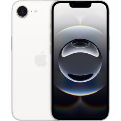 iPhone 16e
128GB - White