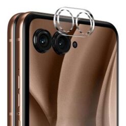 Motorola Razr+ Plus 2025 Camera Clear Tempered Glass(2.5D)