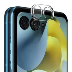 Motorola Razr Ultra 2025 Camera Clear Tempered Glass(2.5D)