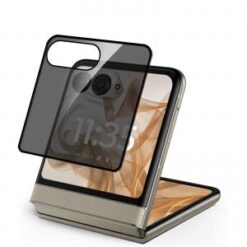 Motorola Razr+ Plus 2024 Privacy Curved Edge Tempered