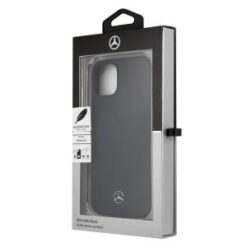 iPhone 13 - MB HC SILICONE ABYSS - Blue (MERCEDES#131)