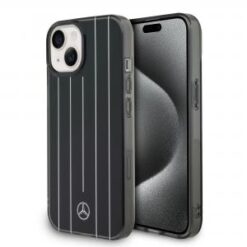 iPhone 14 - MB PC CASE NEW URBAN III - Black (MERCEDES#151)