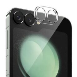 Samsung Z Flip 6 Camera Clear Tempered Glass(2.5D)