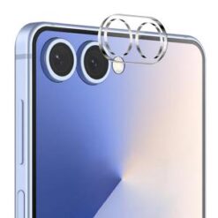 Samsung Z Flip 7 Camera Clear Tempered Glass(2.5D)