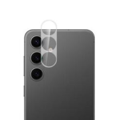 Samsung s26 Camera Clear Tempered Glass(2.5D)