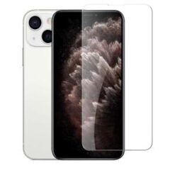 iPhone 13/13 Pro/14 Clear Tempered Glass