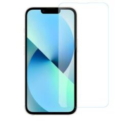 iPhone 13/13 Pro/14 Clear Tempered Glass