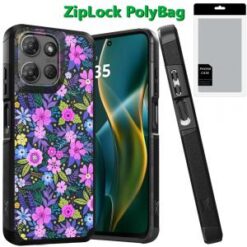 [PolyBag]  Moto G Stylus 5G 2026/2025 (Original Series) Tough Strong Shockproof Hybrid in Slide-O