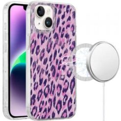 iPhone 13/14 Double Layer Design IMD TPU Case - G