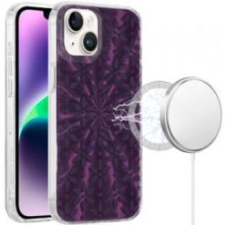 iPhone 13/14 Double Layer Design IMD TPU Case - P