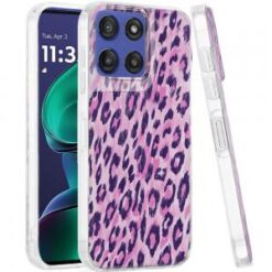 Moto G Stylus 5G 2026/2025 Double Layer Design IMD TPU Case - G