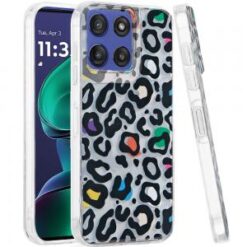 Moto G Stylus 5G 2026/2025 Double Layer Design IMD TPU Case - K