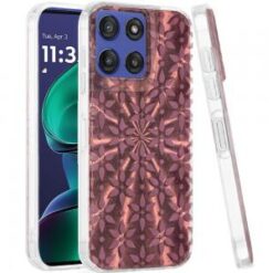 Moto G Stylus 5G 2026/2025 Double Layer Design IMD TPU Case - N