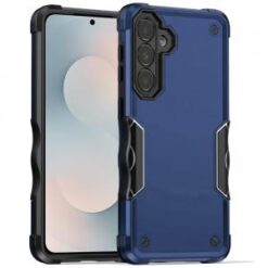 Samsung s26 Exquisite Tough Shockproof Hybrid Case Cover - Blue