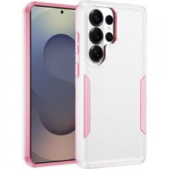 Samsung s26 Ultra Tough Hybrid Case - White