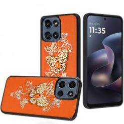 For Moto G 5G 2025/2026 / G PLAY 2026 SPLENDID Diamond Glitter Ornaments Engraving Case Cover - Gard