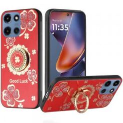 For Moto G 5G 2025/2026 - G Play 2026 - SPLENDID Diamond Glitter Ornaments Engraving Case Cover - Go