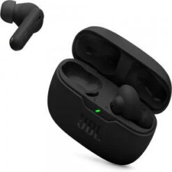 JBL VIBE BEAM 2 (TWS EARBUDS) (ANC/TWS/BT / BLACK) - (BLACK)