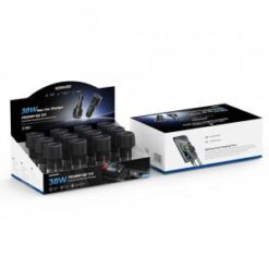ESEEKGO [CAR CHARGER] (38W USB-TypeC DUAL PORT) - [12 Pcs Box] - (LANE B2 ITEM 47)