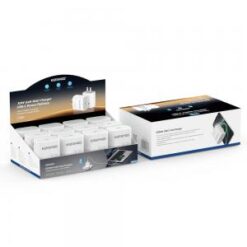 ESEEKGO [PD FAST WALL CHARGER] (30W) - GAN - [12 Pcs Box] - (LANE B2 ITEM 54)