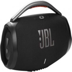 JBL [BOOMBOX 3] (BT SPEAKER / WATERPROOF / BLACK)