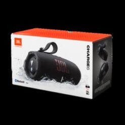 JBL [CHARGE 6] (BT SPEAKER / 28H / WATERPROOF / DROP-PROOF / POWERBANK / BLACK)