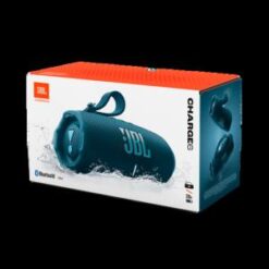 JBL [CHARGE 6] (BT SPEAKER / 28H / WATERPROOF / DROP-PROOF / POWERBANK / BLUE)