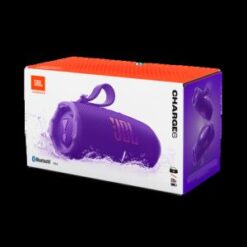 JBL [CHARGE 6] (BT SPEAKER / 28H / WATERPROOF / DROP-PROOF / POWERBANK / PURPLE)