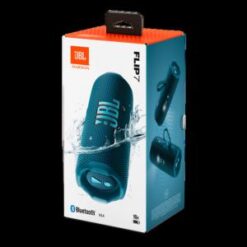 JBL [FLIP 7] (BT SPEAKER / 16H / WATERPROOF / DROP-PROOF / BLUE) - (Room)