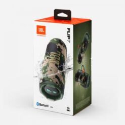 JBL [FLIP 7] (BT SPEAKER / 16H / WATERPROOF / DROP-PROOF / SQUAD) - (Room)