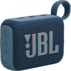 JBL [GO 4] (BT SPEAKER / WATERPROOF/DUSTPROOF / BLUE)