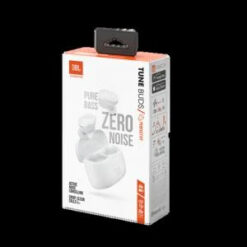 JBL TUNE BUDS (TWS EARBUDS) (ANC/TWS/BT / WHITE) - (WHITE)
