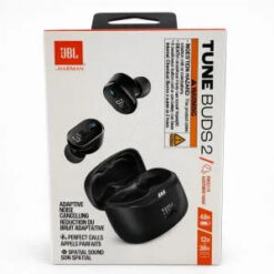 JBL TUNE BUDS 2 - BLACK