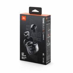 JBL TUNE BUDS (TWS EARBUDS) (ANC/TWS/BT / BLACK) - (JBL-6)