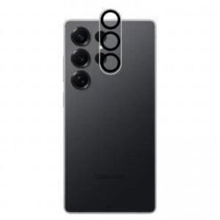 Samsung s26 Ultra Camera Lens Black Edge Tempered(2.5D)