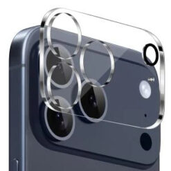 iPhone 17 Pro Max Camera Clear Tempered Glass(2.5D)