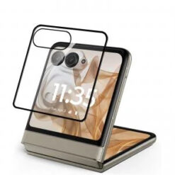 Motorola Razr 2025 2024 Privacy Curved Edged Tempered