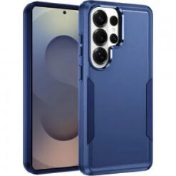 Samsung s26 Ultra Tough Hybrid Case - Dark Blue